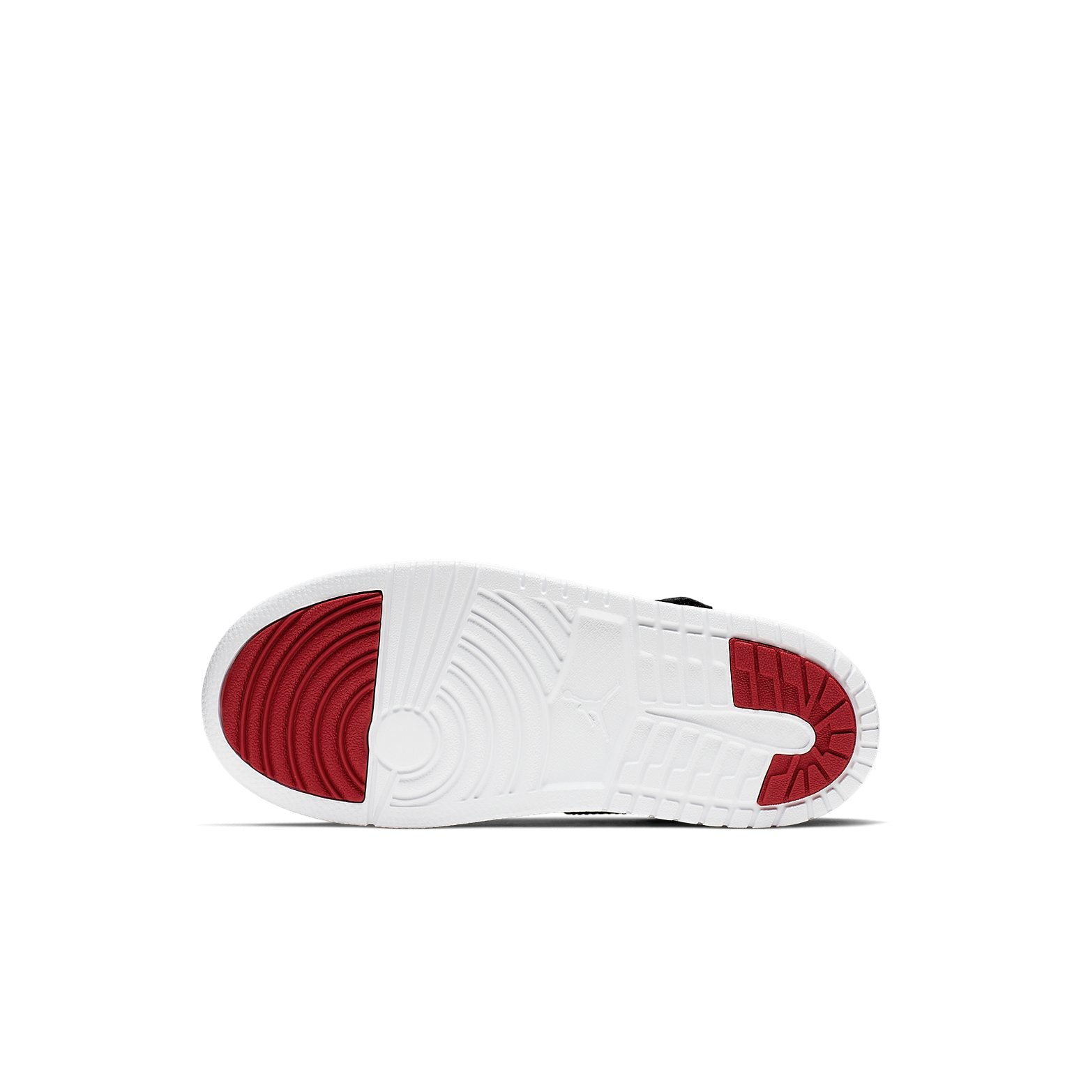 (PS) Air Jordan 1 Low Alt 'Black Toe' BQ6066-116