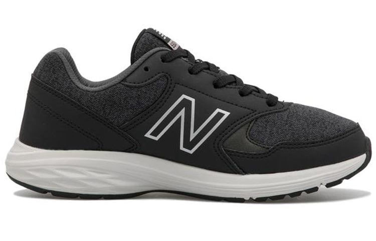 (WMNS) New Balance 550 Series v2 Low-Top Black WW550BS2