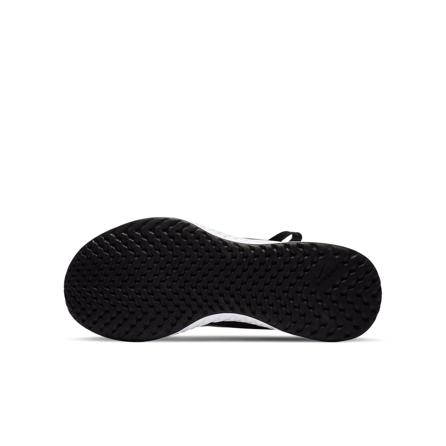 (GS) Nike Revolution 5 FlyEase 'Black Gold' CQ4649-012