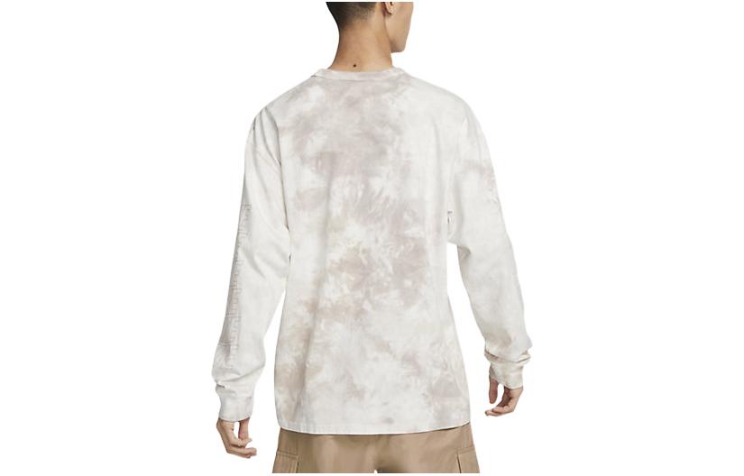 Nike Sportswear Long Sleeve T-Shirt Sandpile White FD8432-252