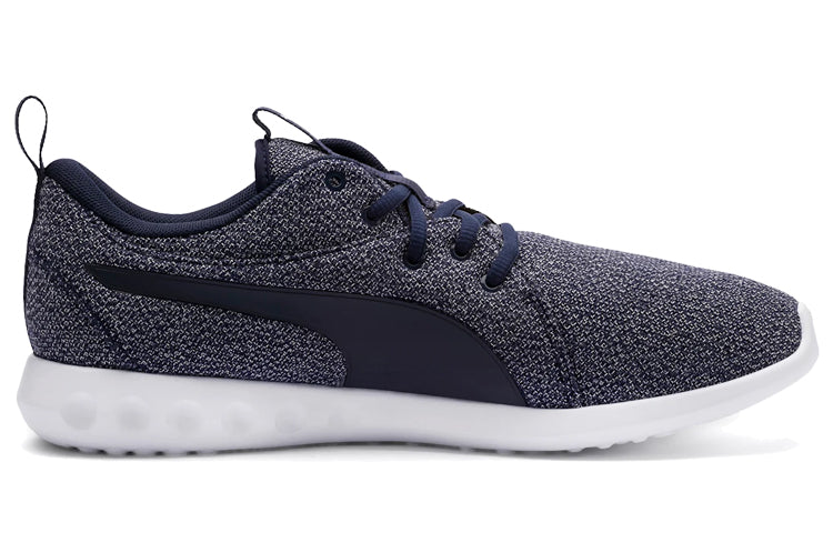 PUMA Carson 2 Knit Black/Grey 191084-05