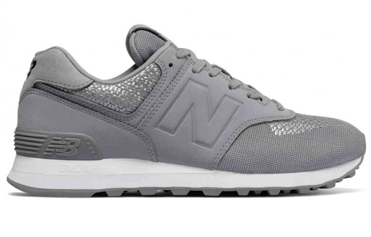 (WMNS) New Balance 574Series 'Grey White' WL574FAB