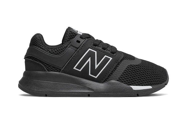 New Balance 247v2 Bungee Lace 'Black White' PH247BC