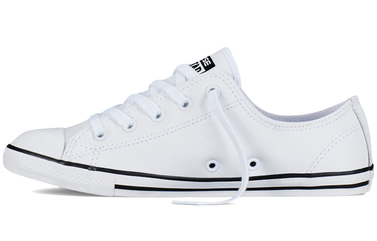 (WMNS) Converse Chuck Taylor All Star Dainty Leather Low Top 537108C