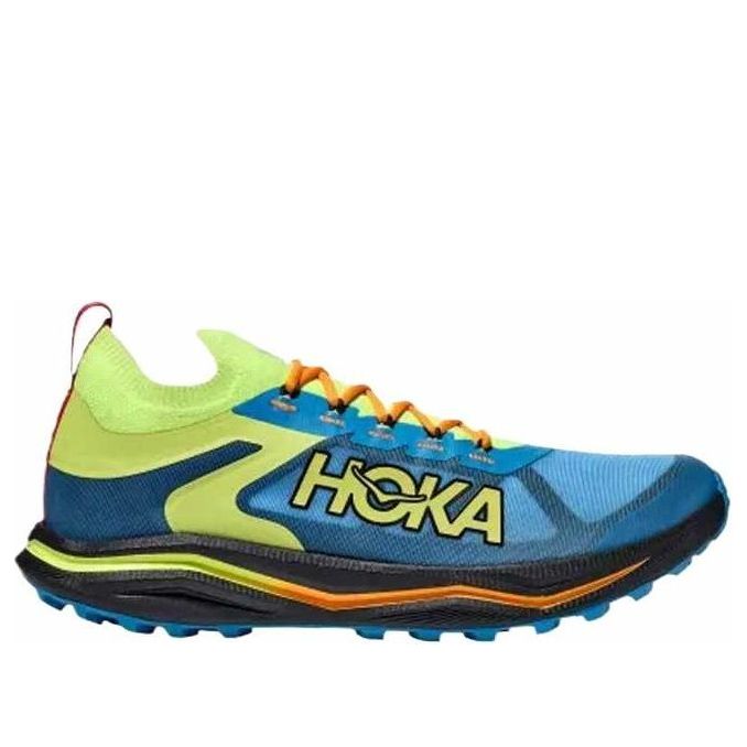 HOKA ONE ONE Zinal 2 'Diva Blue Lettuce' 1141491-DBLL