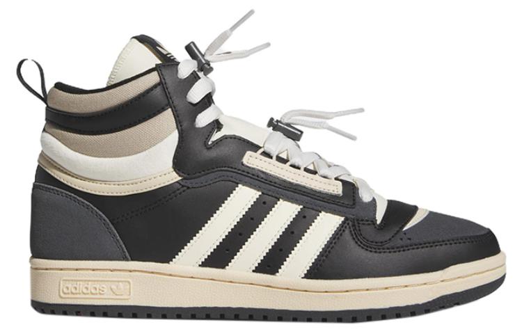 adidas Top Ten LP 'Black Wonder Beige' IE7241