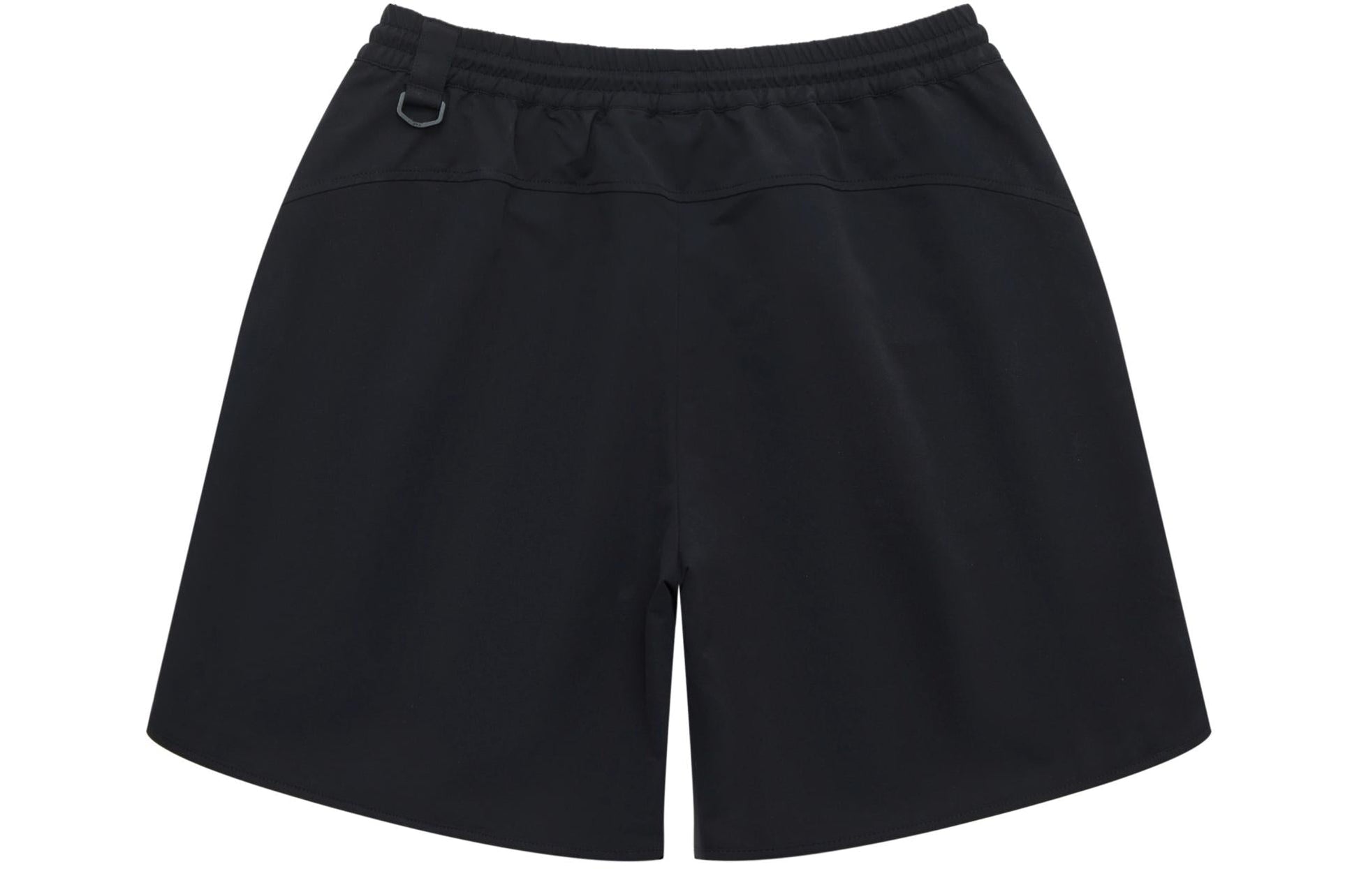 New Balance Woven Short With Mesh Pocket Asia Sizing 'Black' NVE24171-BK