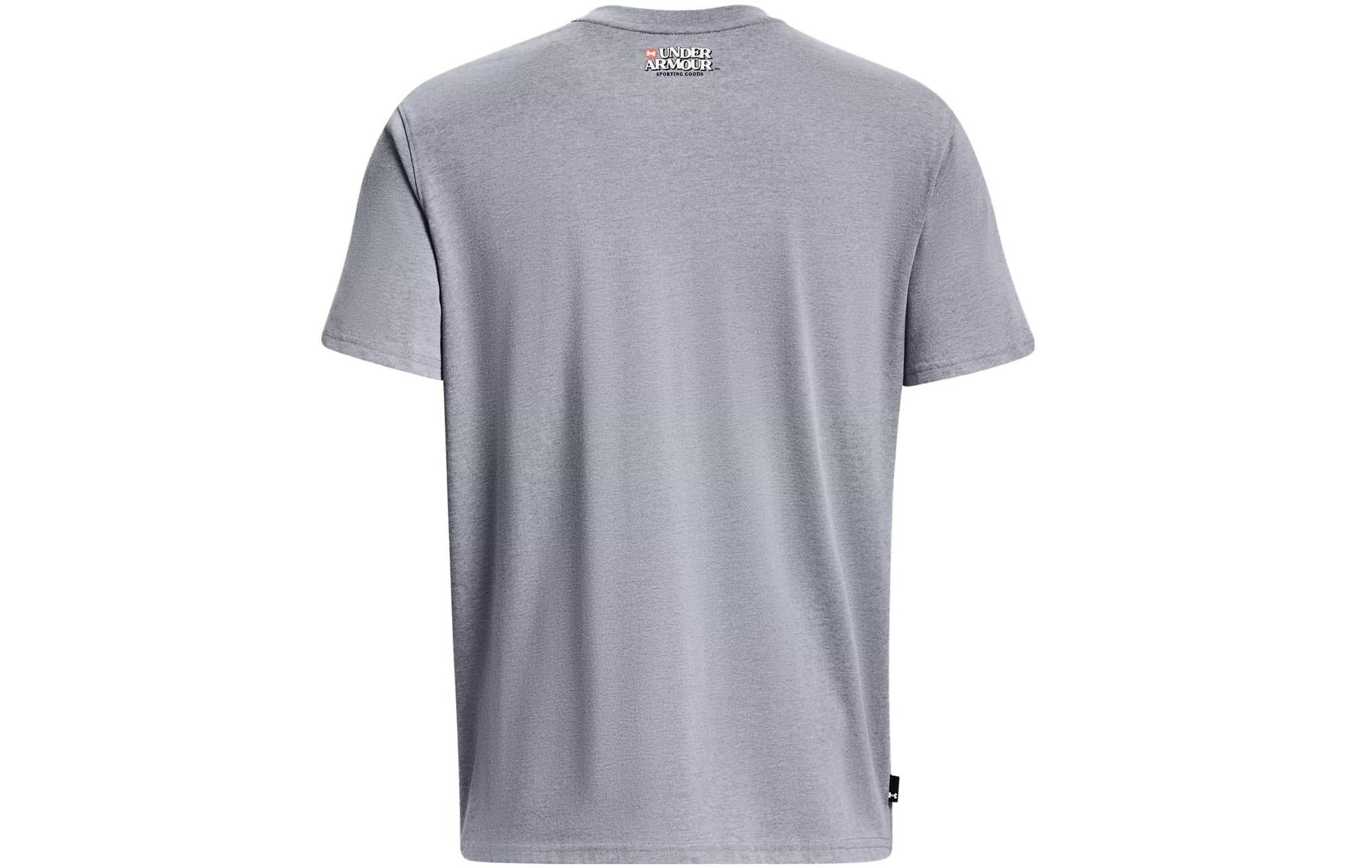 Under Armour Heavyweight T-shirt 'Grey' 1376836-035