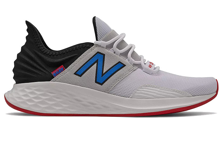 New Balance Fresh Foam Roav 'White Light Aluminium' MROAVWL1