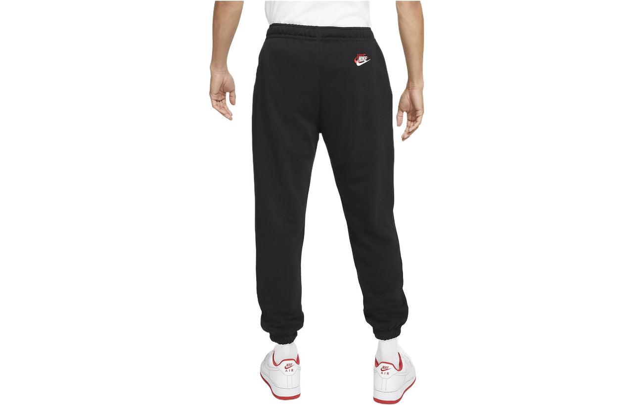 Nike Sportswear Essential+ mid-waist joggers Asia Sizing 'Black' DD4677-010