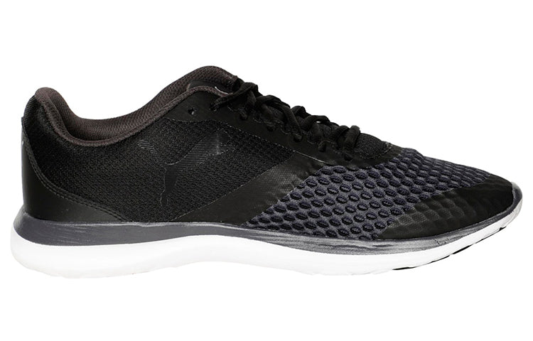 PUMA Flex T1 Reveal Idp Black/White 368320-06