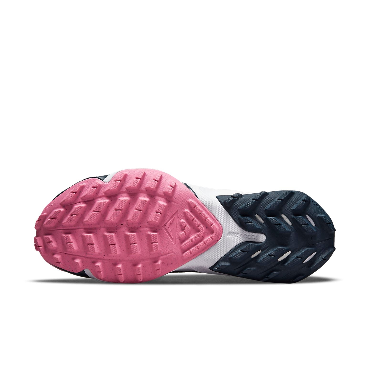 (WMNS) Nike Air Zoom Terra Kiger 7 'Dark Teal Green Pink Glow' CW6066-301