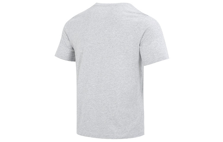 PUMA Ess Logo Power Tee 'Grey' 675728-04