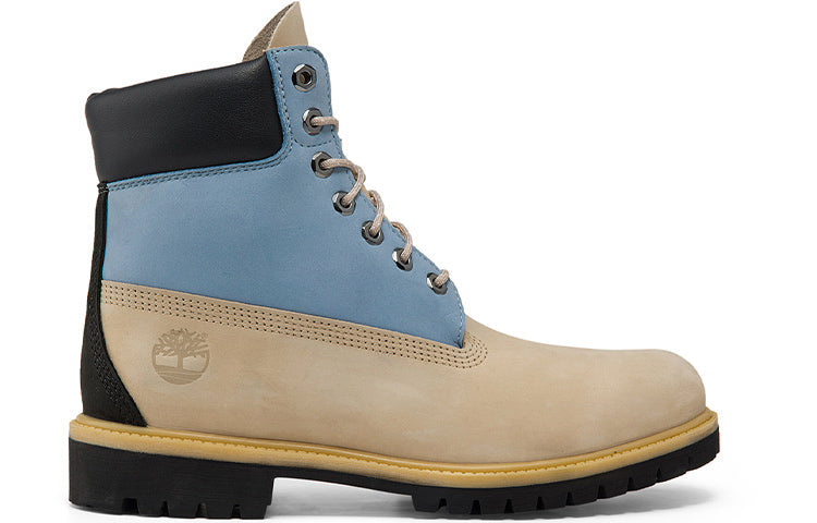 Timberland 6 Inch Premium Waterproof Boot 'Light Beige Blue' A2KDYW