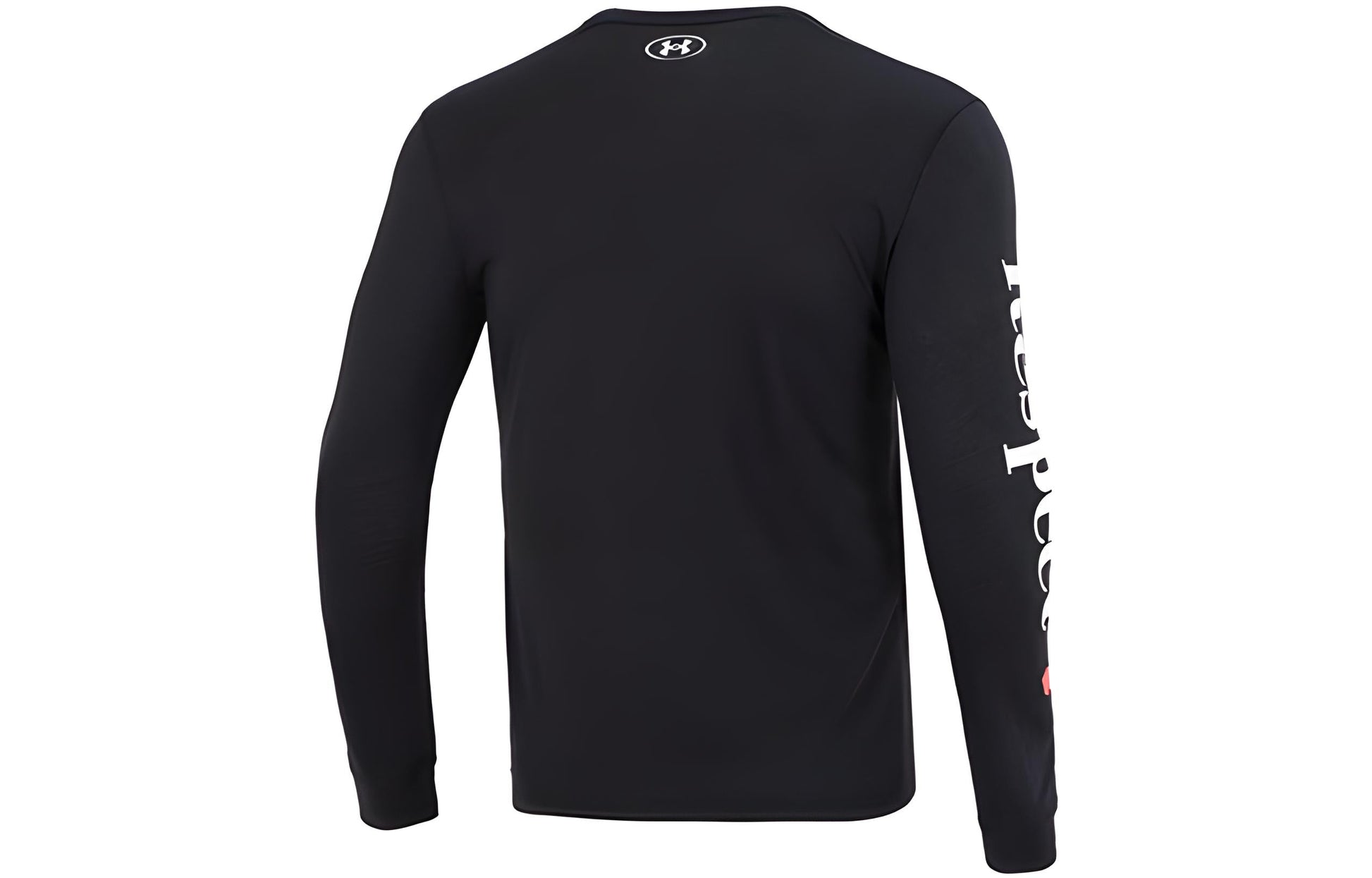 Under Armour Project Rock Respect Long Sleeve T-shirt 'Black' 1373761-001