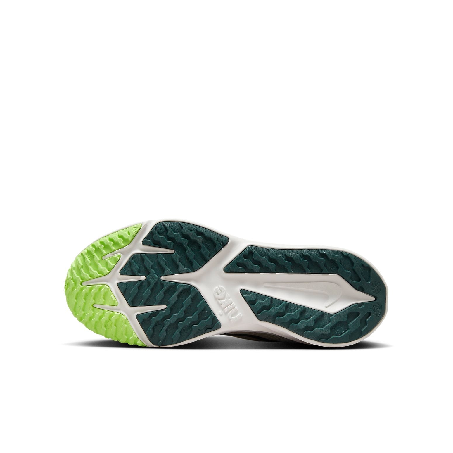(GS) Nike Star Runner 4 'Photon Dust Deep Jungle' DX7615-003
