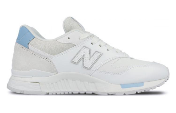 (WMNS) New Balance 840 'White Blue' WL840WS
