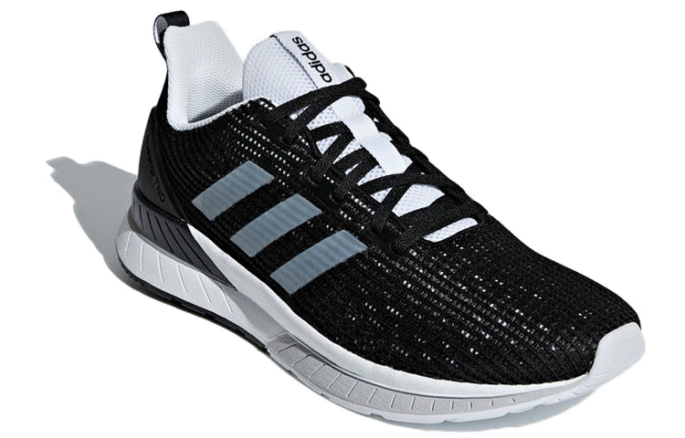 adidas neo Questar Tnd 'Black White Grey' F34968