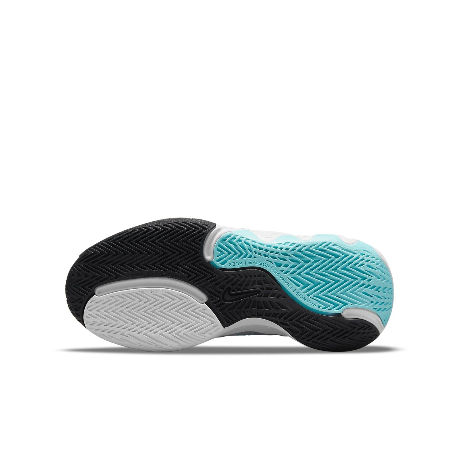 (GS) Nike Giannis Immortality 'White Copa' DB6081-110