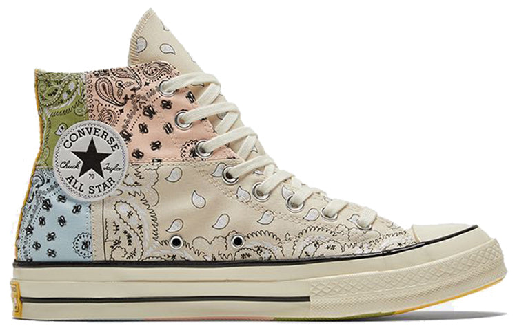 Converse Offspring x Chuck 70 High 'Paisley - Natural Ivory' 169881C