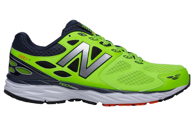 New Balance 680 'Green Black White' M680LT3