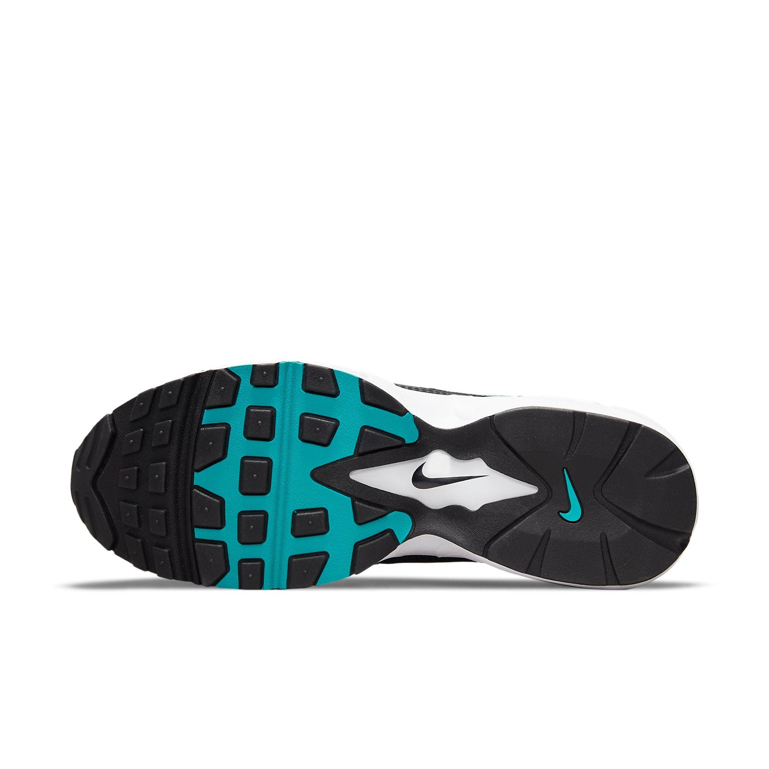 Nike Air Max 96 2 'White Mystic Teal' CZ1921-101