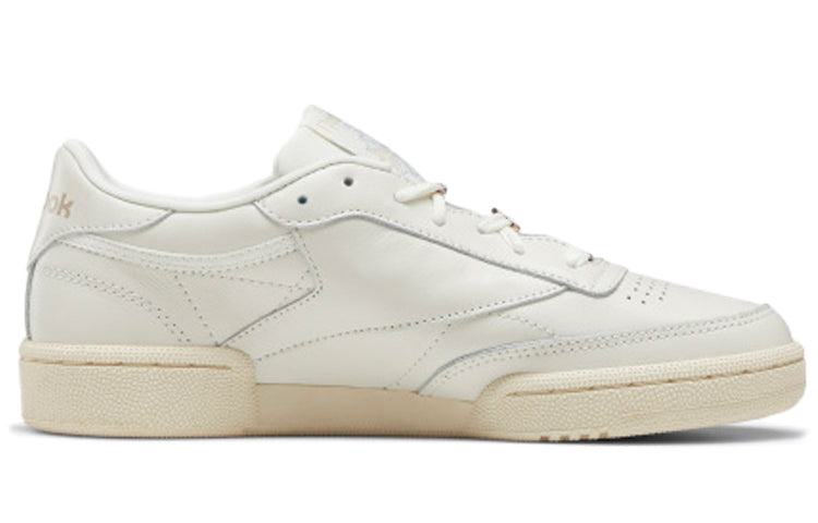(WMNS) Reebok Club C 85 'Chalk' EF7885