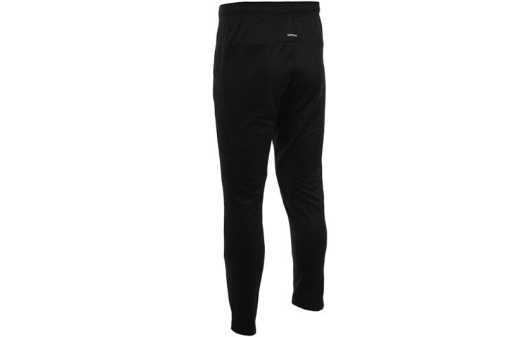adidas Must Haves 3-Stripes Warm-UP Pants 'Black' GN0824