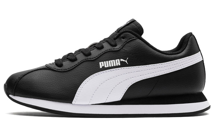 PUMA Turin Ii Black/White 366773-01