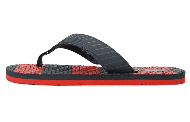 PUMA Freddy IDP Sandals Black/Red 380296-02
