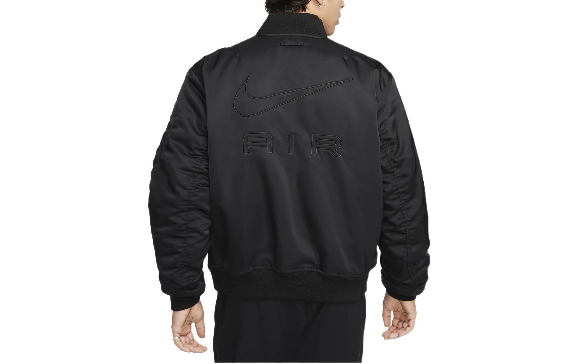 Nike Air Bomber Jacket 'Black' DV9891-010