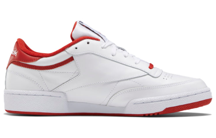 Reebok Club C 85 'White Legacy Red' FX4764