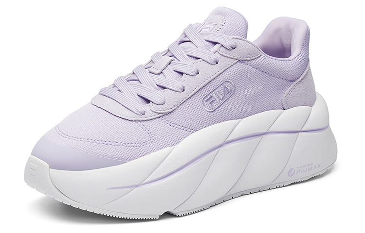 (WMNS) FILA Gelato Running Shoes Purple F12W044237FPH