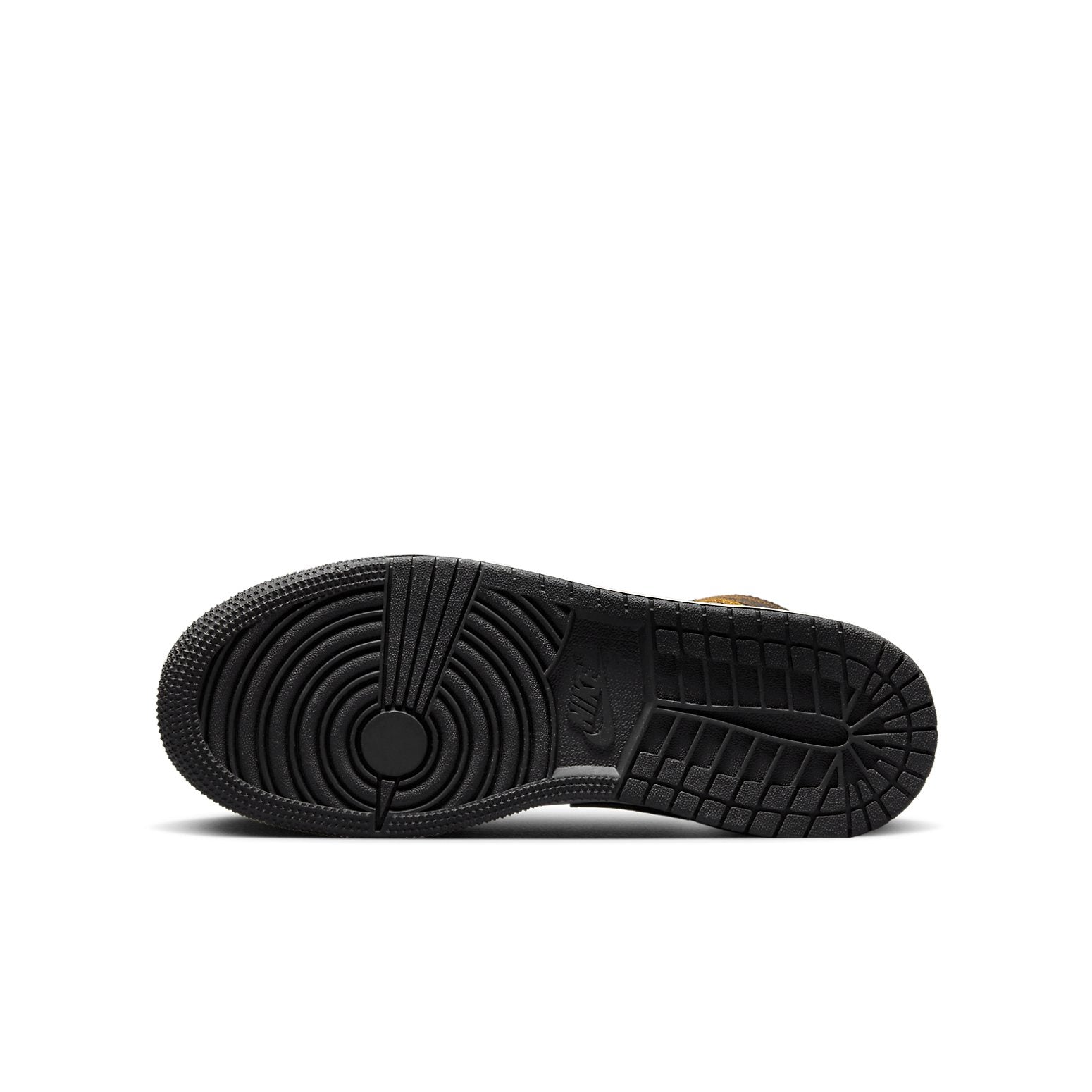 (GS) Air Jordan 1 Mid SE 'Wear-Away - Taxi' DQ8418-071