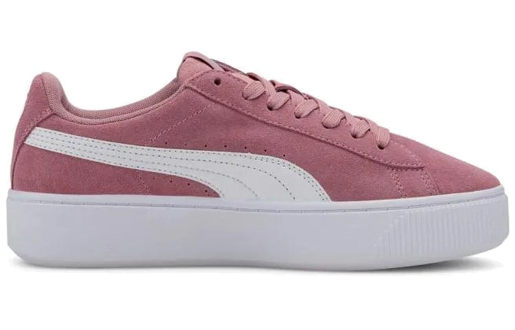 (WMNS) PUMA Vikky Stacked SD Casual Shoes For Pink 369144-15