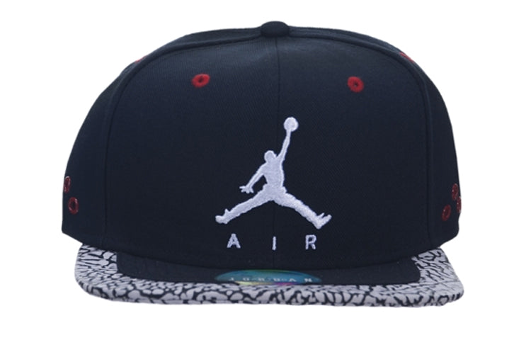 Air Jordan Jumpman Strapback 'Black' 642093-010