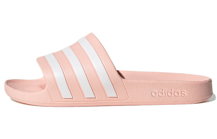 (WMNS) adidas Adilette Aqua Slide 'Vapour Pink White' GZ5239
