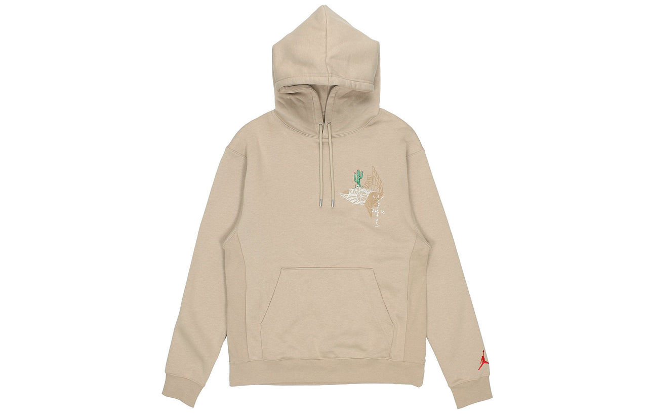 Air Jordan 6 Pullover Asia Sizing 'British Khaki' CZ0164-247