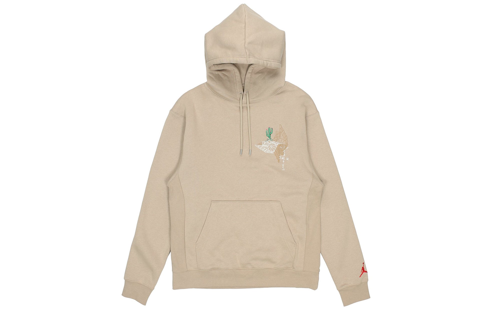 Air Jordan 6 Pullover Asia Sizing 'British Khaki' CZ0164-247
