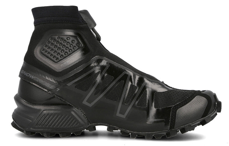 Salomon Snowcross Advanced Limited 'Triple Black' 406362