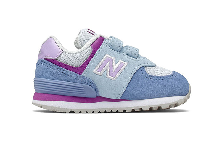 (TD) New Balance 574 v2 Blue/Purple IV574SL2