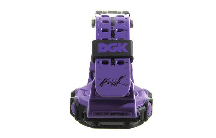 CASIO G-Shock King 'Black Purple' GX-56DGK-1