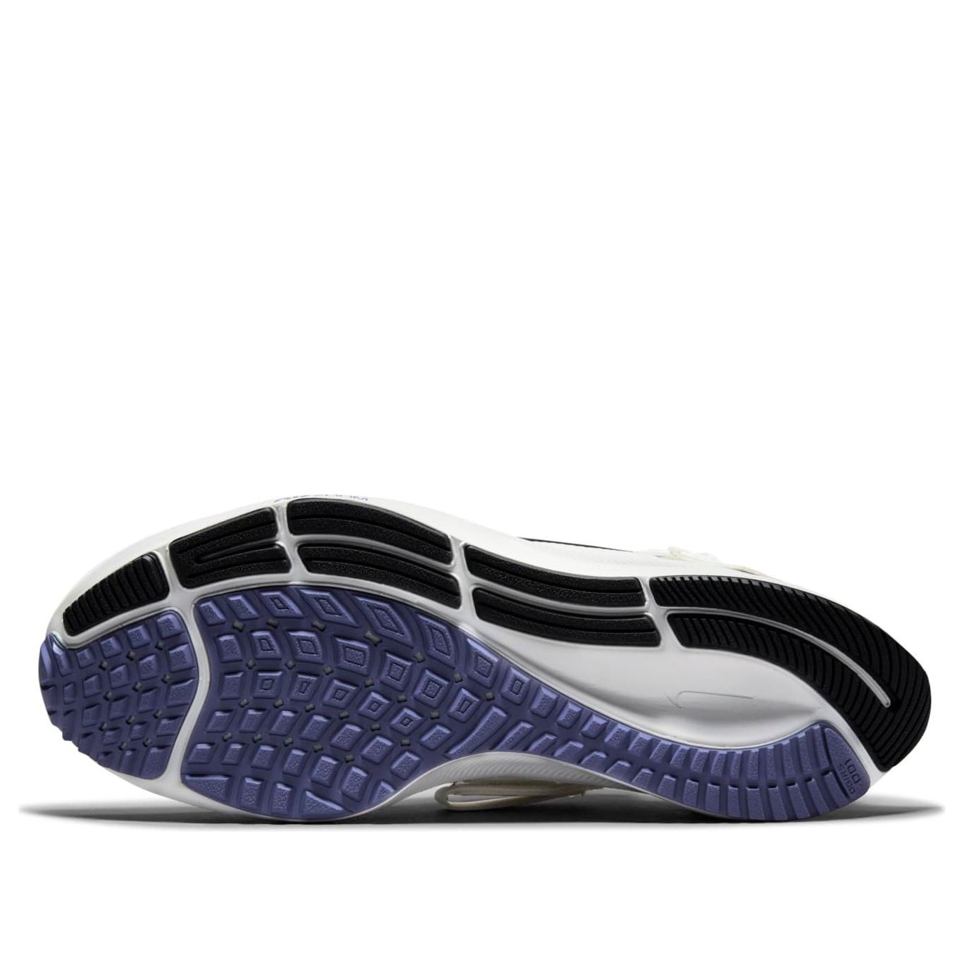 (WMNS) Nike Air Zoom Pegasus 38 FlyEase 'Summit White Dark Purple Dust' DA6698-100