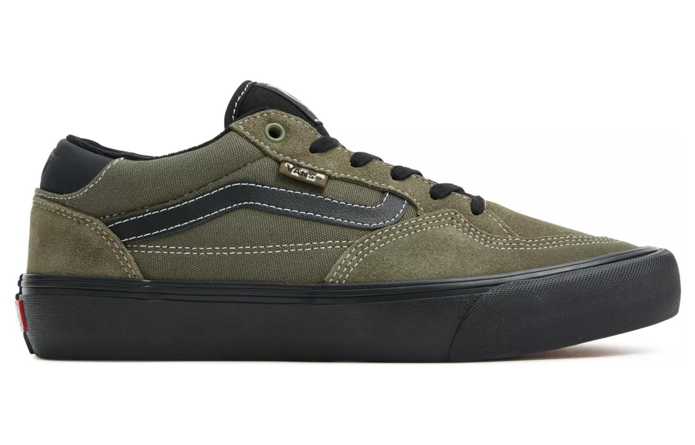 Vans Rowan 'Olive Green' VN0A5JICBIQ