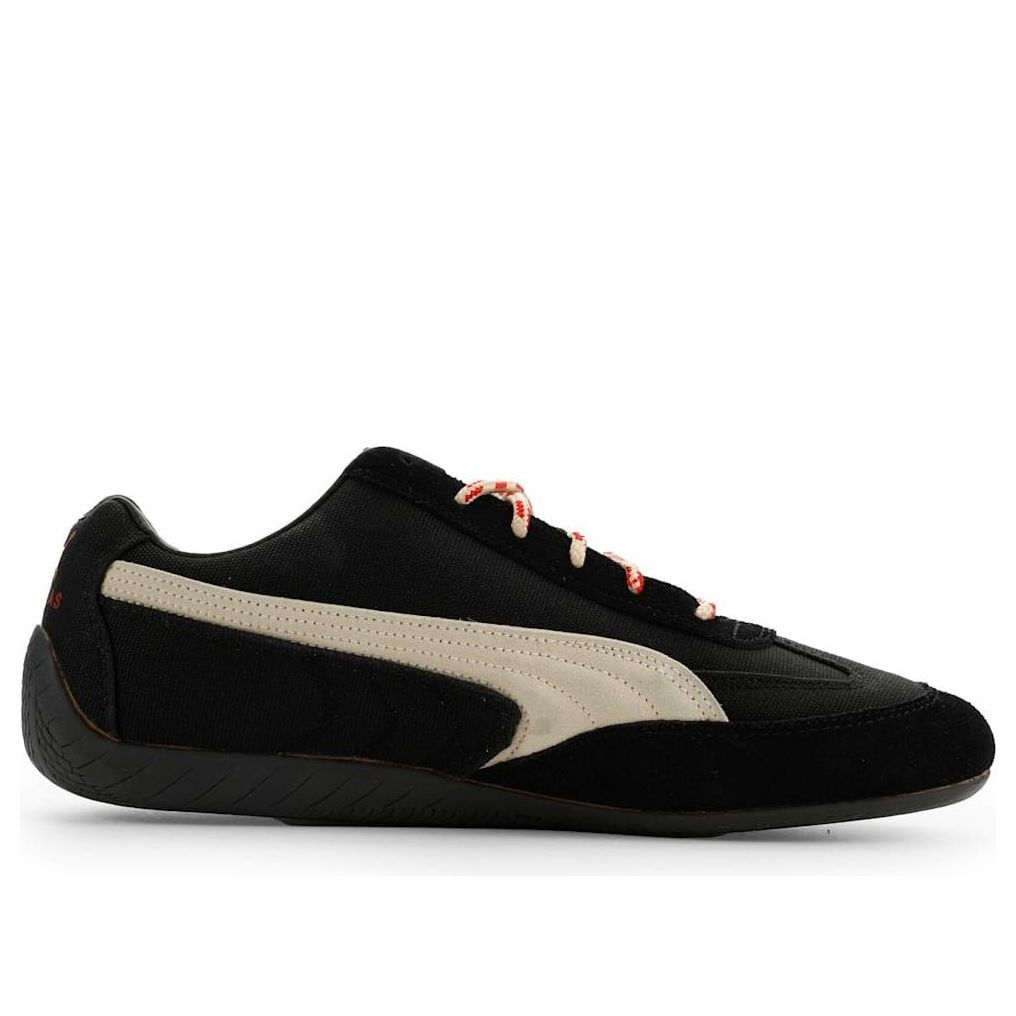 PUMA x NAHMIAS Speedcat 'PUMA Black Canvas Candy Apple' 407189-02
