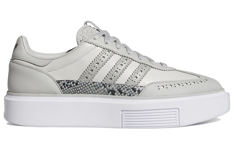 (WMNS) adidas Sleek Super 72 'Grey Snakeskin' G58302