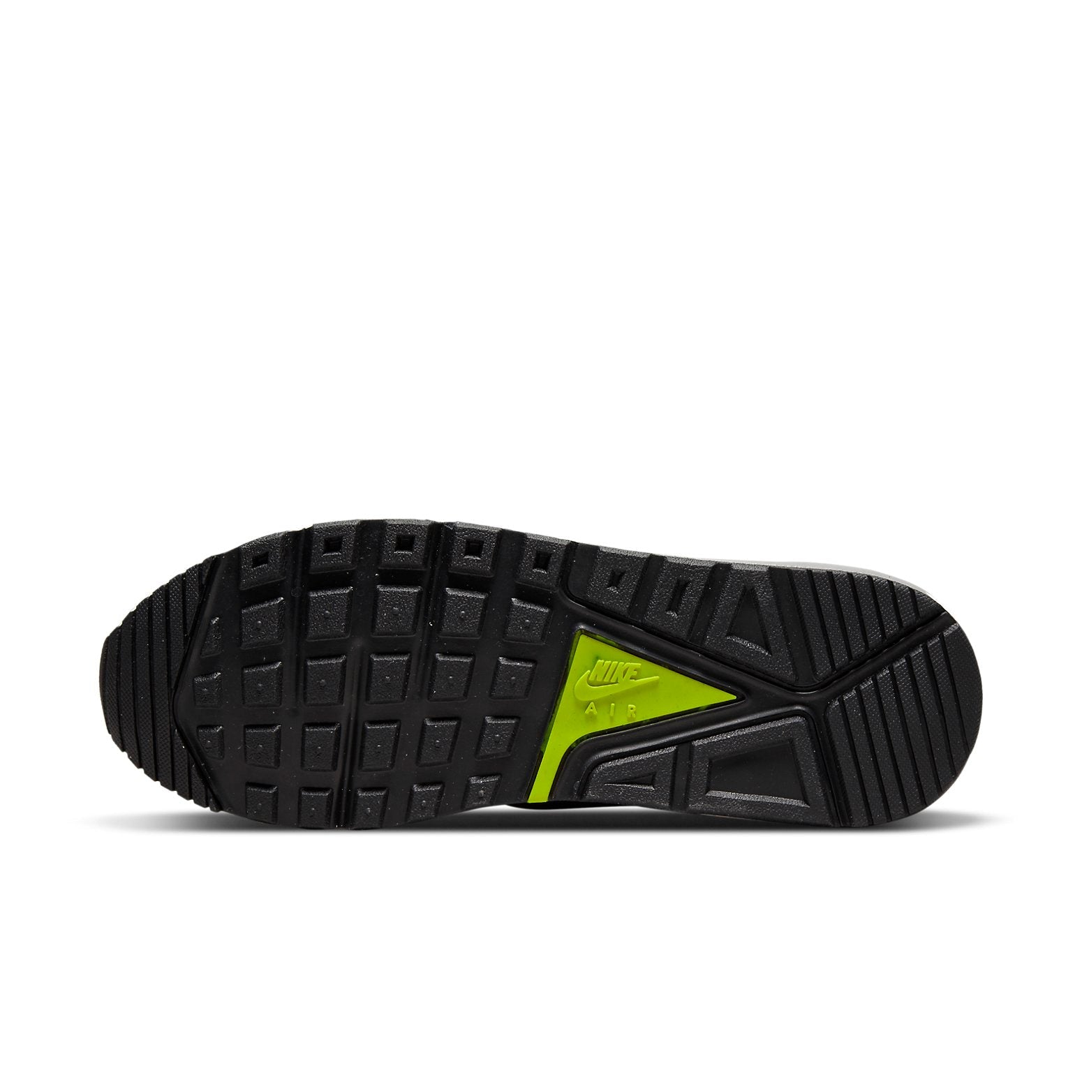 Nike Air Max IVO 'White Black' 580518-100