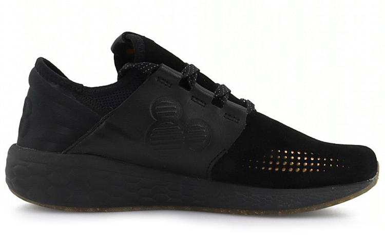 New Balance Disney x Fresh Foam Cruz 'Black Gray' UCRUZDU