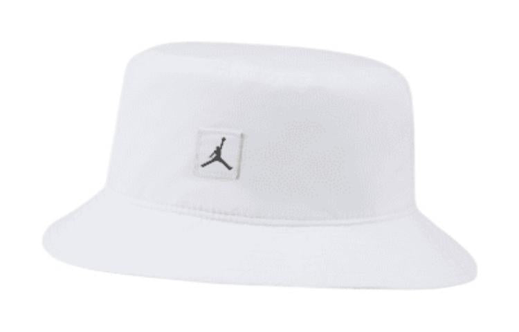 Air Jordan Jumpman Washed Bucket Hat 'White' DC3687-001