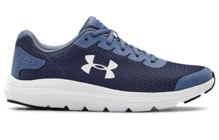 Under Armour Surge 2 Sports Shoes Dark-Blue 'Blue White' 3022595-400